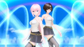 【Project Diva PV】Promise luka amp meiko Ver [upl. by Adnoryt]