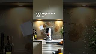 Enjoy easytoclean kitchens [upl. by Ronal]