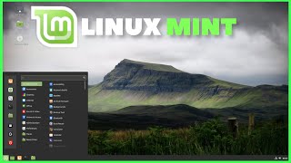 Complete Linux Mint Tutorial Getting To Know The Desktop Cinnamon [upl. by Brig544]