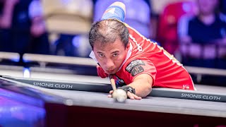 Dennis Orcollo vs Jonas Souto Comino  Winners Round Three  2022 UK Open Pool Championship [upl. by Stig]