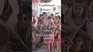 Apo Whangod traditional dance buscalan kalinga tattooartist whangod shorts pattong [upl. by Gasperoni]