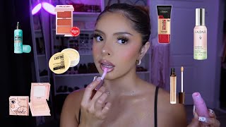 makeup products I cant live without updated makeup routine [upl. by Adelaja]