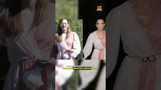 Violet Affleck Recycles Dress Jennifer Lopez Wore on 2023 Date with Ben Affleck [upl. by Ydne190]