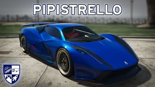 Overflod Pipistrello  Customization amp Test Drive  GTA Online [upl. by Augustin]