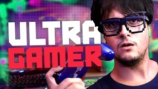 🎮 EU SOU ULTRA GAMER 🎮 [upl. by Ativel]