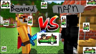 HCF Trapping Battles in 2024 on SagePvP feat Beatsful  SagePvP HCF 1v1 [upl. by Howard]