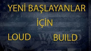 PAYDAY 2  Yeni Başlayanlar İçin Loud Build Türkçe [upl. by Ahseetal]