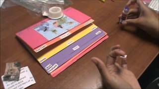 how to make a flip book [upl. by Pang]