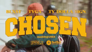 Blxst  Chosen feat Ty Dolla ign amp Tyga Official Music Video [upl. by Bowerman]