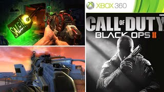 RETURNING Black Ops 2 On The Xbox 360 [upl. by Garcia863]