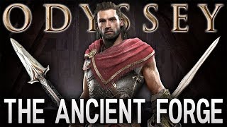 Assassins Creed The Truth Episode 25  The Ancient Forge in Odyssey Explanation amp Theories [upl. by Yrrah]