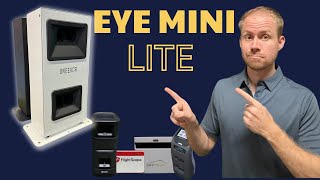 Is Eye Mini LITE the Best Launch Monitor for Golf Simulators in 2024 [upl. by Letsou719]