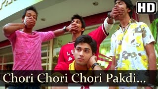 Chori Chori Chori Pakdi Gayi Mera Pehla Pehla Pyaar  Ruslaan Mumtaz  Hazel Croney [upl. by Spearman]