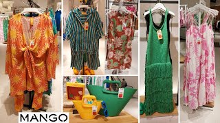 MANGO SALE WOMENS NEW COLLECTION  JULY 2023 [upl. by Aninay]