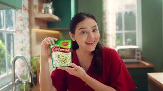 Baru  Del Monte Carbonara Sauce Premium Enaknya [upl. by Pearlman]