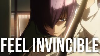 AMV Highschool of the Dead  Feel Invincible [upl. by Barvick]