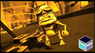 Crazy Frog  Axel F Official Video Original 2009 Effects [upl. by Ponce]