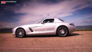 Testing the SLS AMG from MercedesBenz [upl. by Hadley]