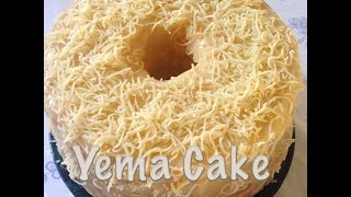 Yema Cake My Style [upl. by Paymar]