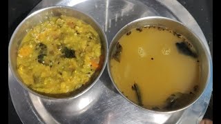 పాలకూర పప్ప  palakura pappu  TastyampSimple Palak Dal Recipe [upl. by Cruickshank]