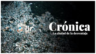 Crónica la Ciudad de la Desventaja  Trailer Oficial  Fundación Éxito [upl. by Yalcrab]