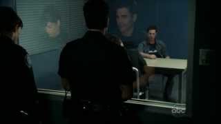 Rookie Blue  3x2  Sam and Andy quotSo whats the rushquot [upl. by Orly]