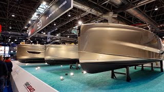 The Best Boat Show on Earth  Full Walkthrough Part 2 of 3 Boot Düsseldorf 2024 [upl. by Arlette643]