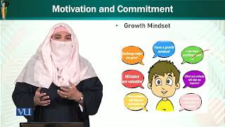 Motivation and Commitment  Trends amp Issues in Early Childhood Education  ECE402Topic129 [upl. by Hayott514]