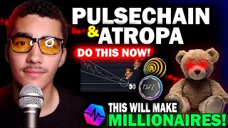 What you need to know about Atropa amp PulseChain [upl. by Ariamoy643]