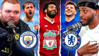 Who Will WIN The 202122 Premier League Title [upl. by Mode]