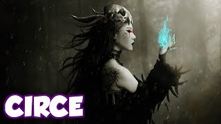 Circe The Goddess of Sorcery  Greek Mythology Explained [upl. by Naneek]