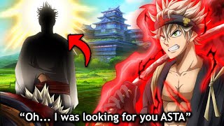 Astas FATHER amp NEW SAMURAI Power  Black Clover Revealed A New CONTINENT Luciuss PLANS EXPLAINED [upl. by Cynthea895]