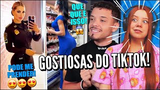 MAS QUE QUE QUE É ISSO PESSOAS MAIS BONITAS E GOTIOSAS DO TIKTOK 21  BELMIRO JOVENS REAGEM [upl. by Babbette]