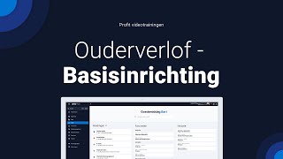 Ouderverlof  Basisinrichting [upl. by Renrag]