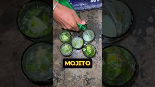 Mint Mojito Recipe 😀👌  WG Day 39150  minivlog mojito shorts [upl. by Anircam262]