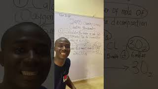 JAMB 2024 Chemistry Likely Question RevealedScore 90 in Your JAMB Chemistry [upl. by Anaibaf]