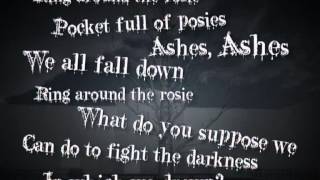 Ring Around The Rosie lyrics Slender Elementary Version [upl. by Asnerek]