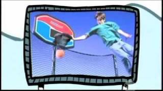 Pictureka Game Show JumpSport Trampoline Winner [upl. by Ahsenyt]