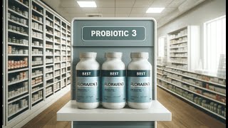 💊 Physicians Choice Probiotics 60 Billion CFU  Best Florajen 3 Probiotic 💊 [upl. by Cristine]