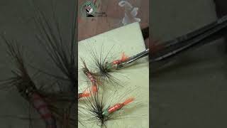 🦟 Made New Flies 🎣 Fishing Hunting Fish [upl. by Nosredna]