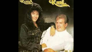 RAYSSA E RAVEL  NASCER DE NOVO  LP COMPLETO 1994 [upl. by Mariya]