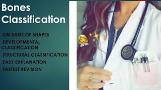 Structural classification of bone [upl. by Stclair]