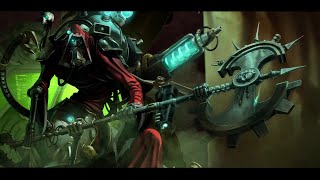 40K Belisarius Cawl Cinematic [upl. by Stacie]