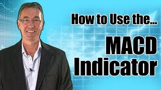 MACD Indicator Strategy  the basics explained [upl. by Vyky]