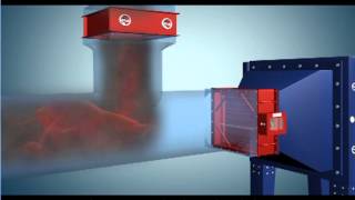 Industrial Electrostatic Precipitator [upl. by Murage]