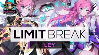 Ley Limit Break Guide  Grand Chase Dimensional Chaser 45 [upl. by Anwahs254]