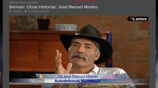 Otras Historias Censuran al Dr Mireles por hablar de Peña Nieto [upl. by Heigho]