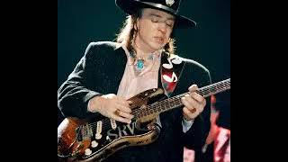 Stevie Ray Vaughan  Mary Had A Little Lamb Guitar Only [upl. by Durkin491]