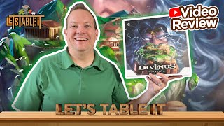 Divinus  Review amp How to Play [upl. by Alah]