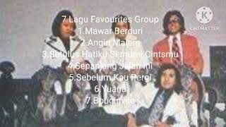 7 Lagu Favourites Group [upl. by Hannahoj]